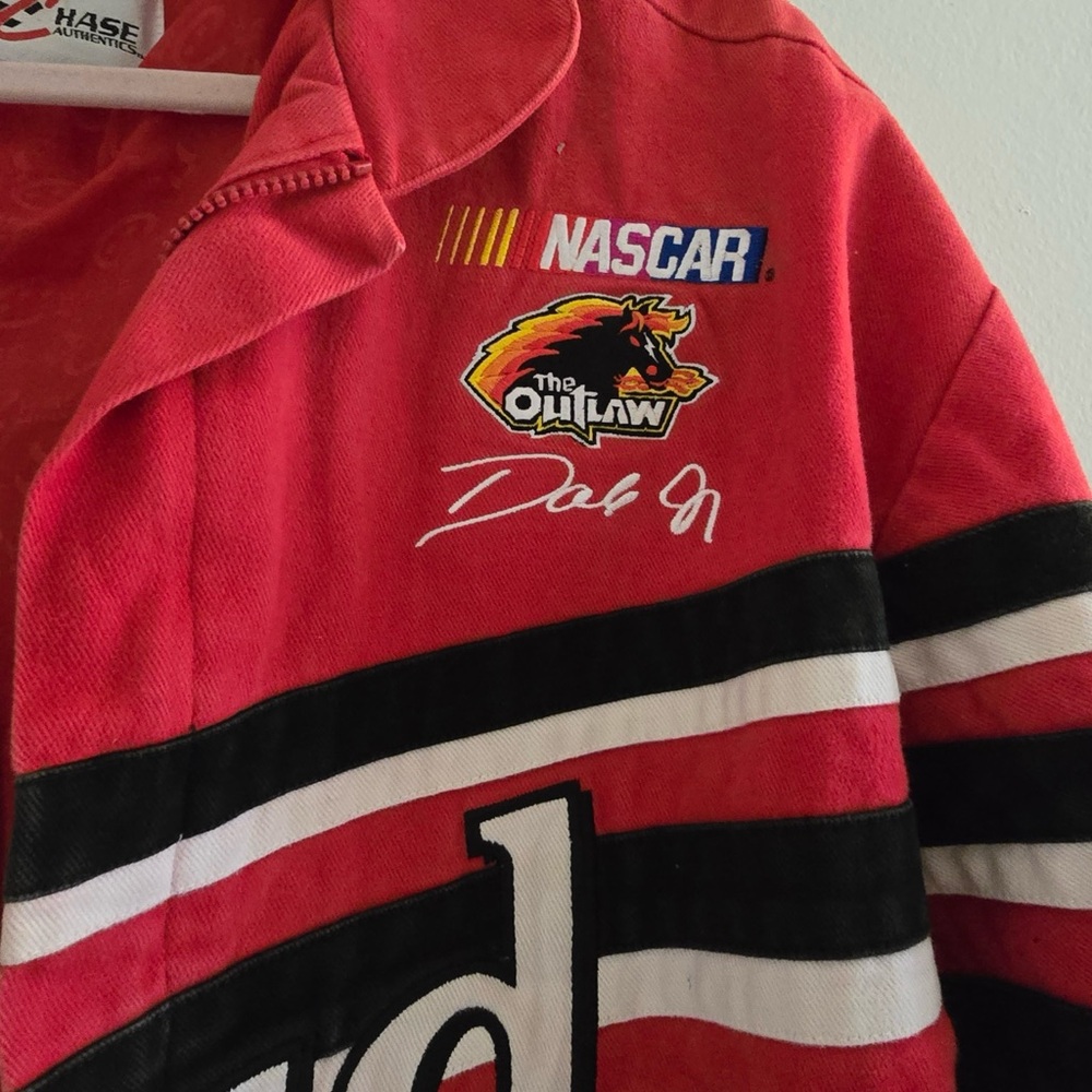 Budweiser Racing Jacket - Picture 4 of 7